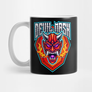 Devil Mask Esport 2.3 Mug